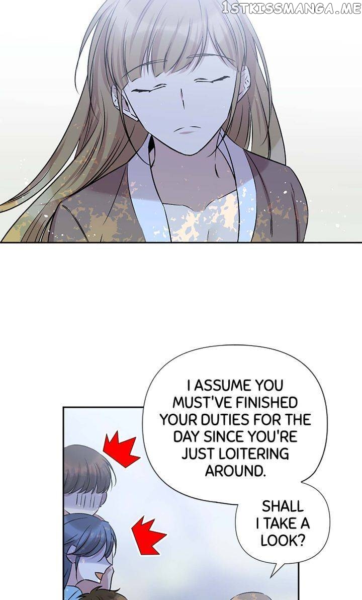 Romance in The Old Bookstore chapter 65 - page 28