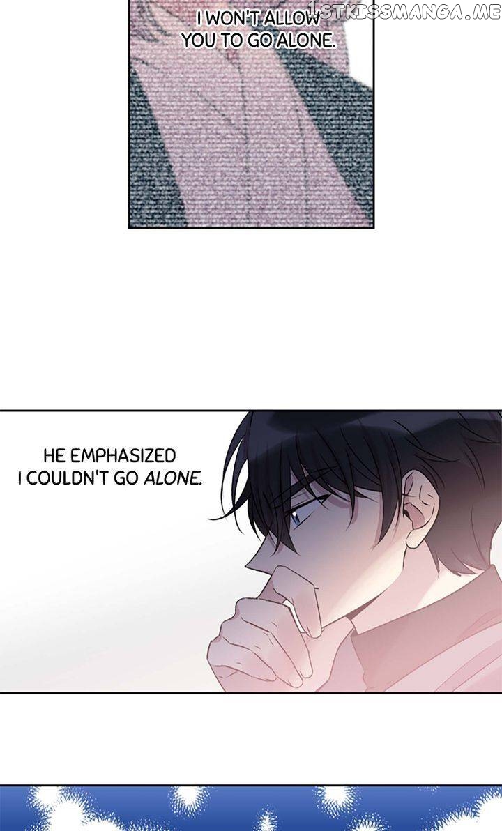Romance in The Old Bookstore chapter 65 - page 35