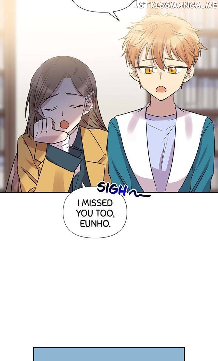Romance in The Old Bookstore chapter 65 - page 45