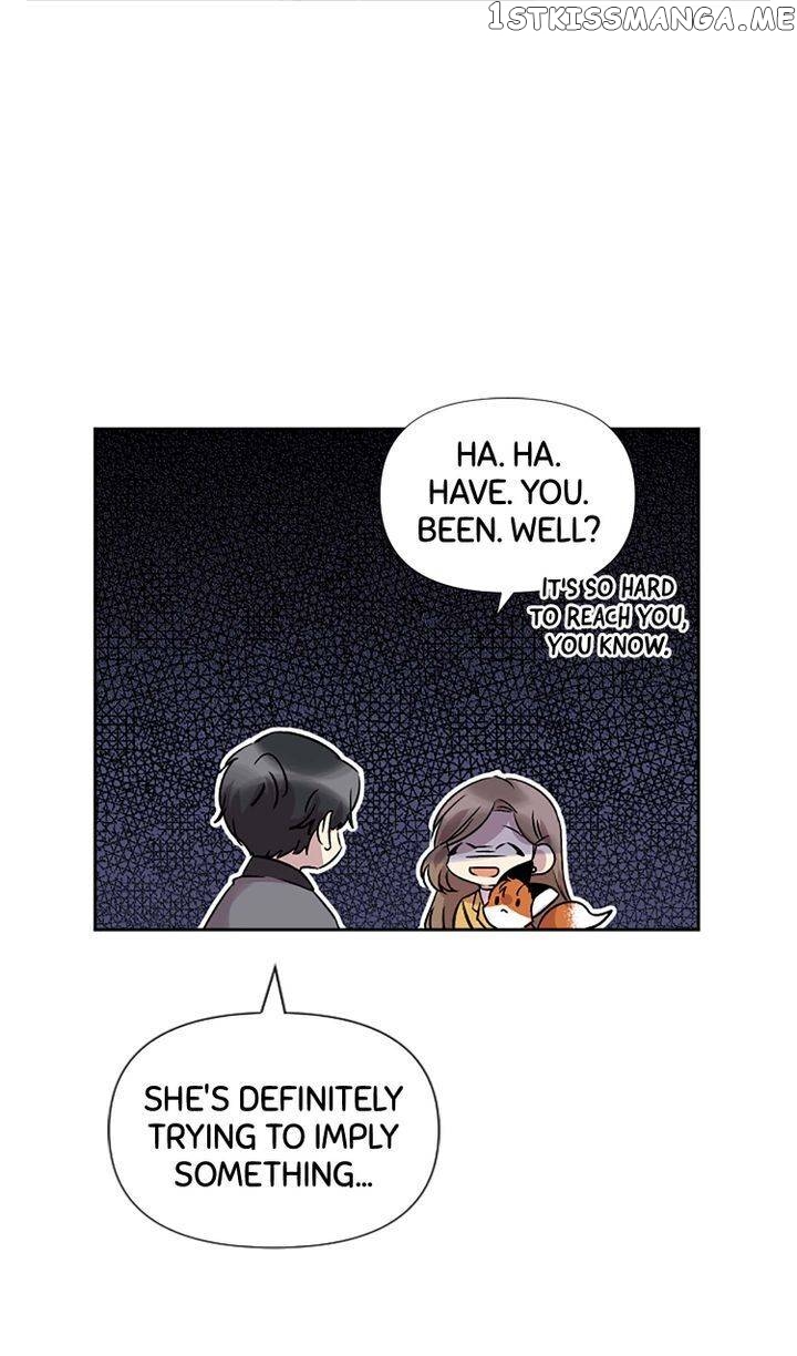 Romance in The Old Bookstore chapter 65 - page 50