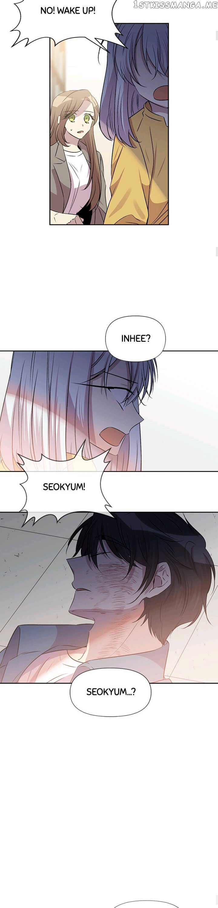 Romance in The Old Bookstore chapter 56 - page 10