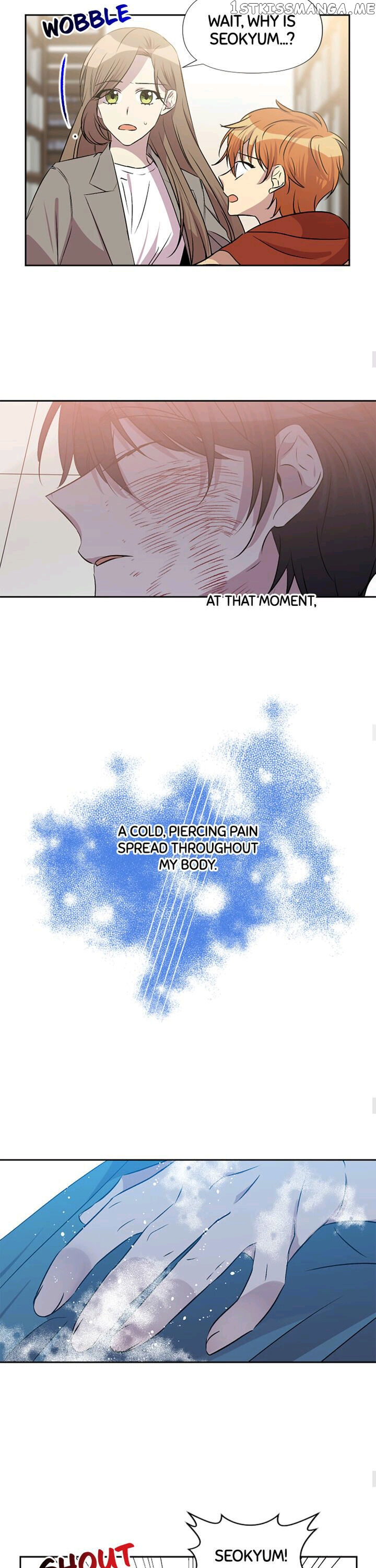 Romance in The Old Bookstore chapter 56 - page 11