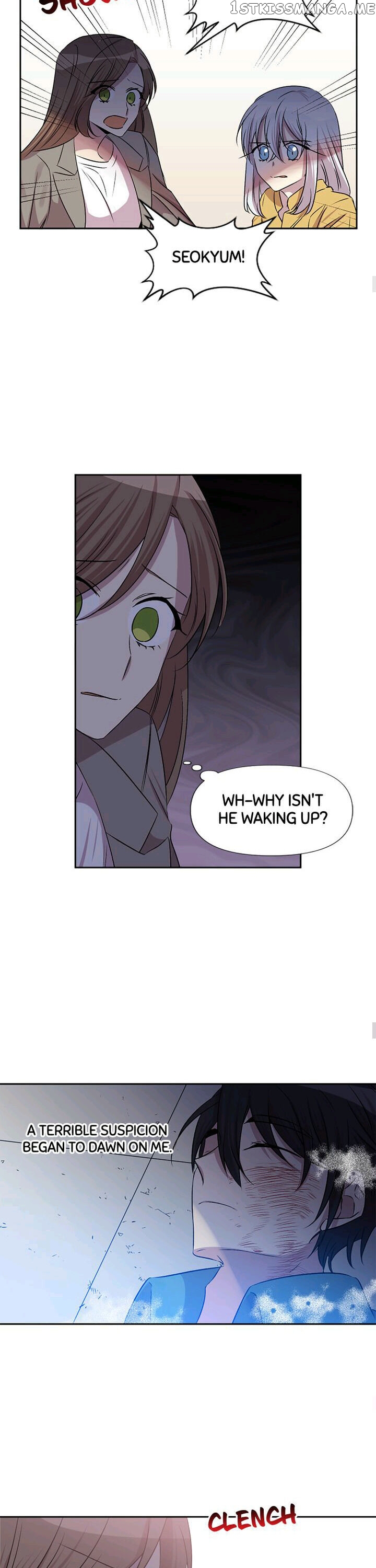 Romance in The Old Bookstore chapter 56 - page 12