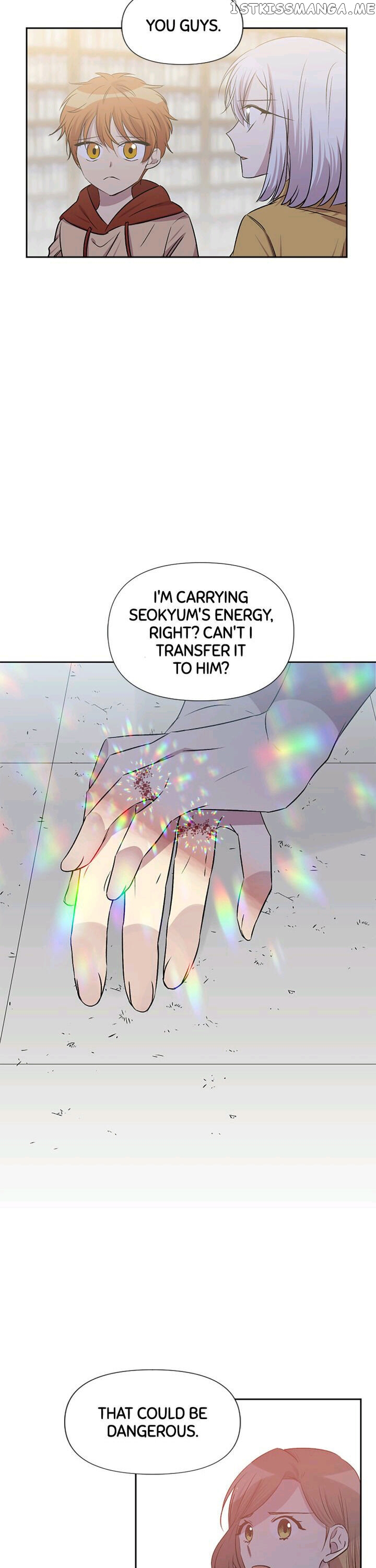 Romance in The Old Bookstore chapter 56 - page 14