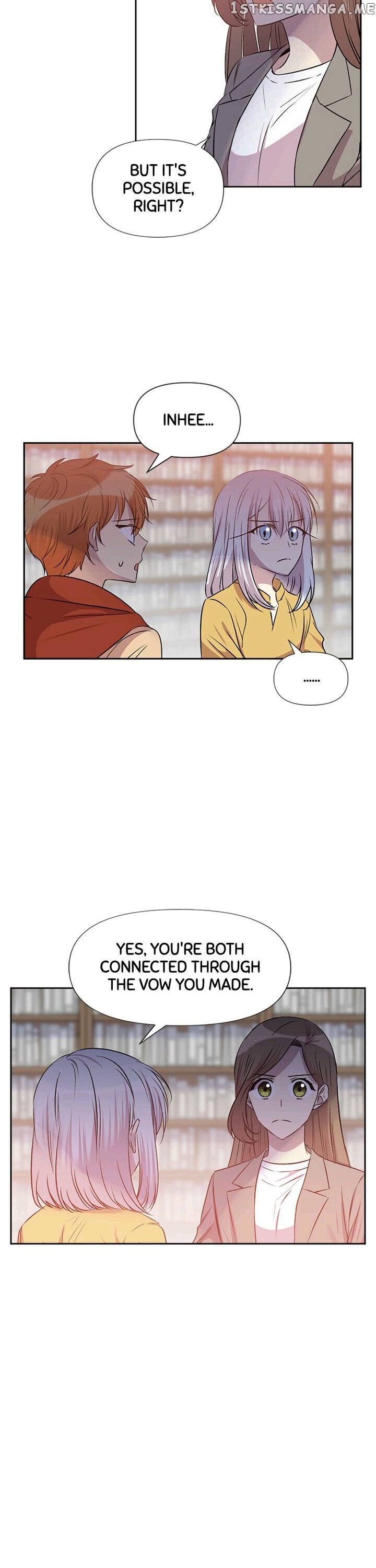 Romance in The Old Bookstore chapter 56 - page 15