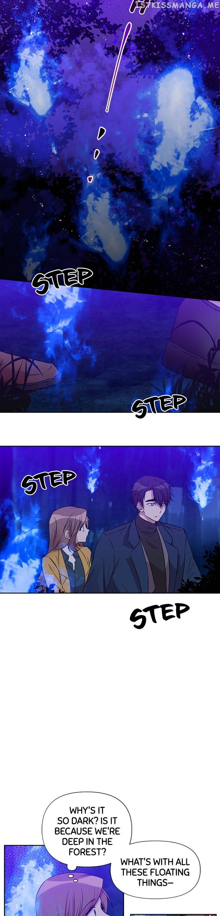Romance in The Old Bookstore chapter 66 - page 10