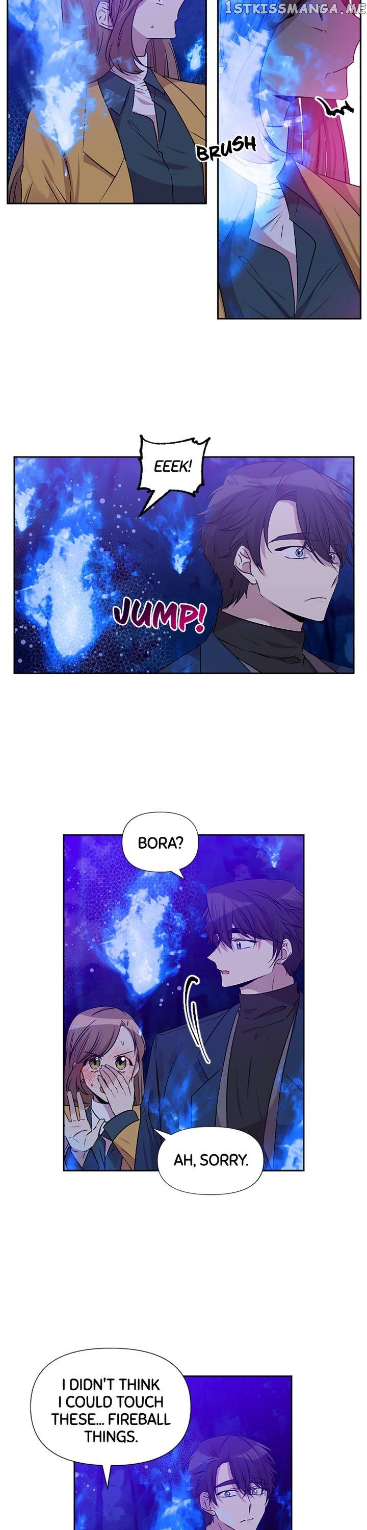 Romance in The Old Bookstore chapter 66 - page 11