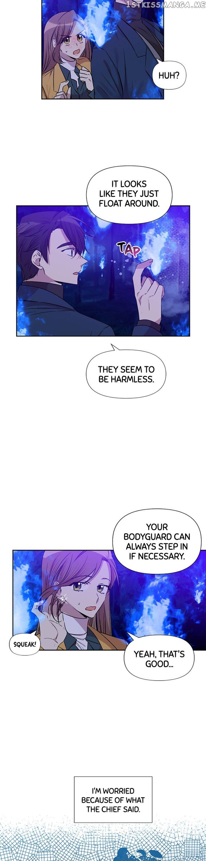Romance in The Old Bookstore chapter 66 - page 12