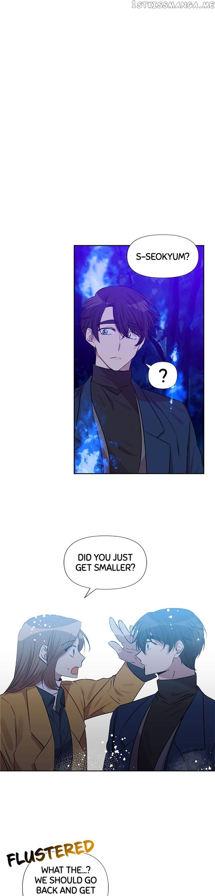 Romance in The Old Bookstore chapter 66 - page 19