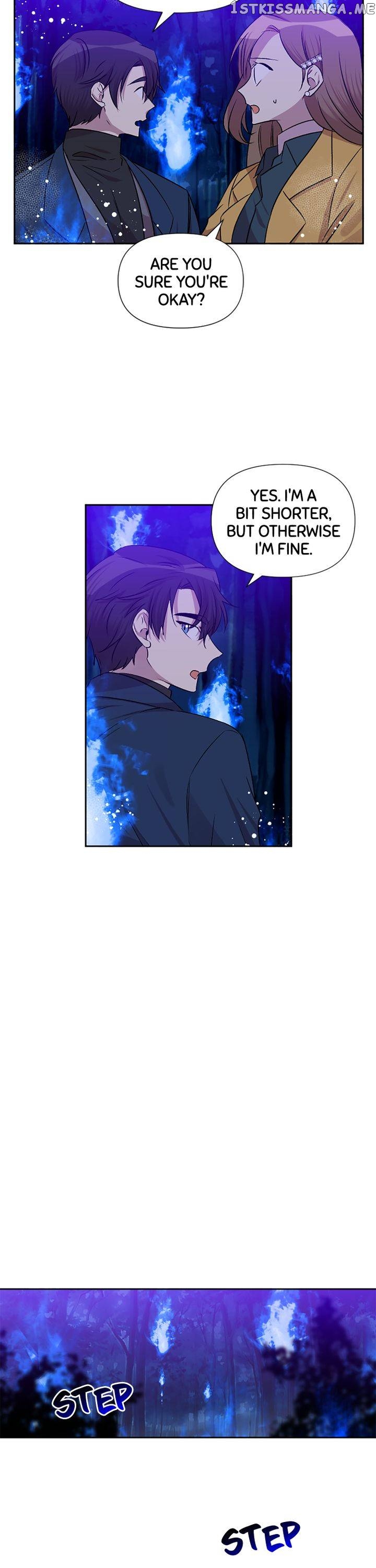 Romance in The Old Bookstore chapter 66 - page 21
