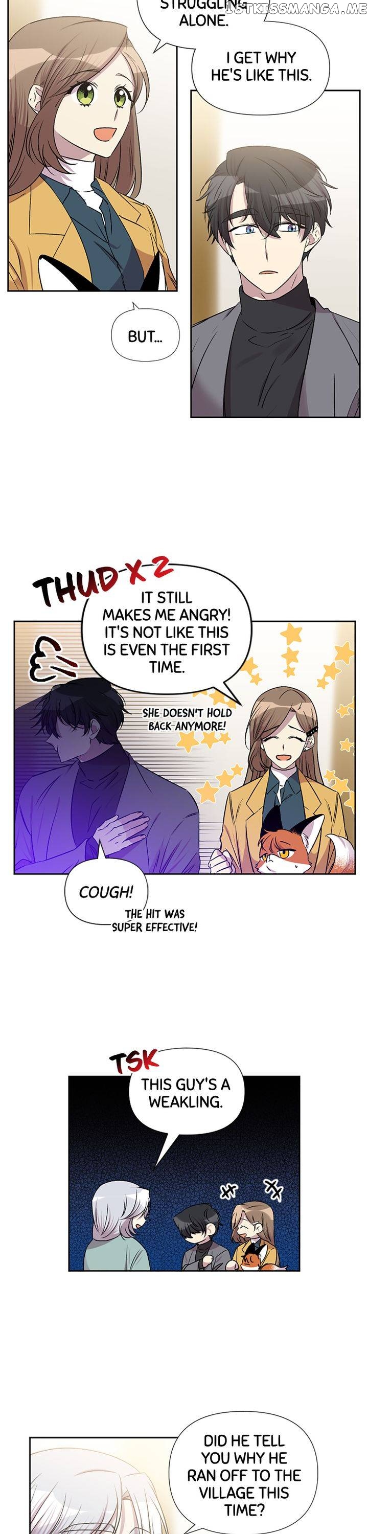 Romance in The Old Bookstore chapter 66 - page 3