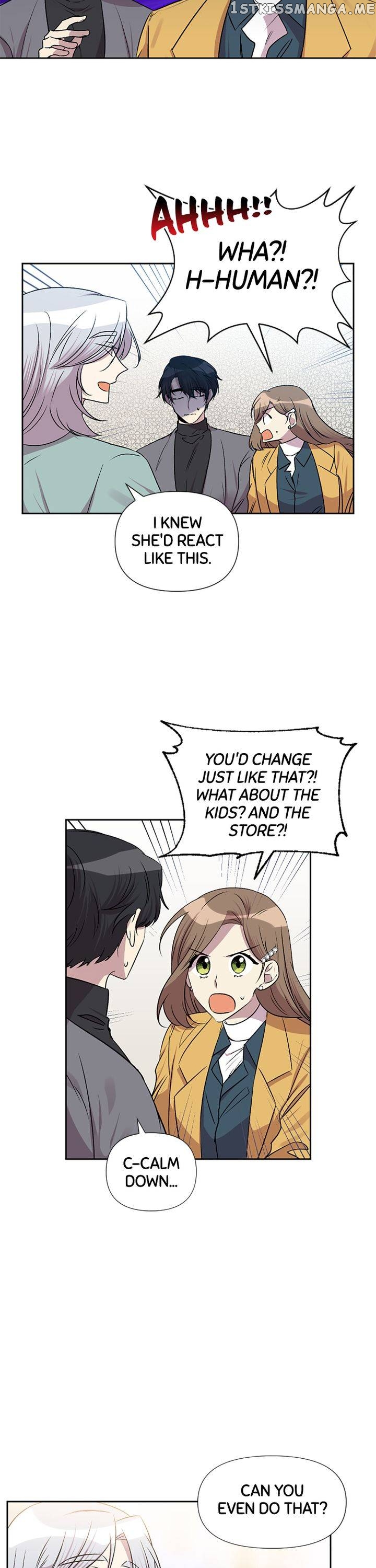 Romance in The Old Bookstore chapter 66 - page 5
