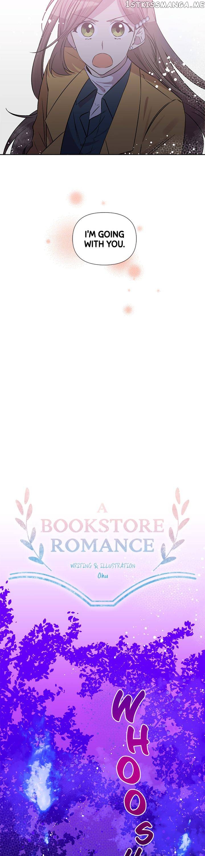 Romance in The Old Bookstore chapter 66 - page 9