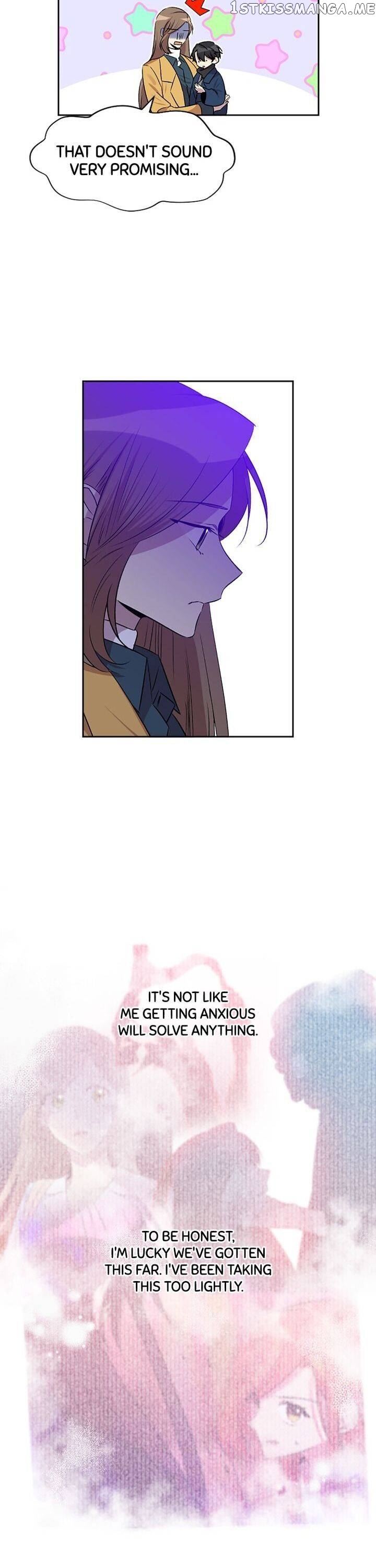 Romance in The Old Bookstore chapter 68 - page 3