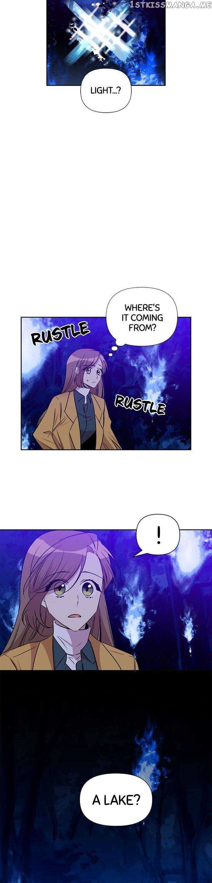 Romance in The Old Bookstore chapter 68 - page 9