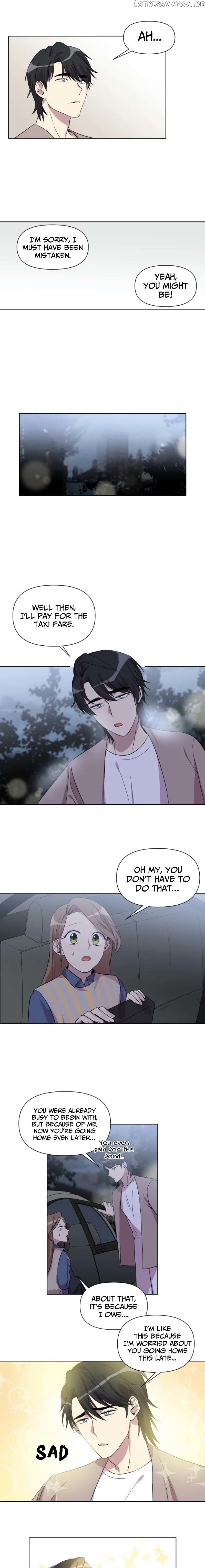 Romance in The Old Bookstore chapter 14 - page 8