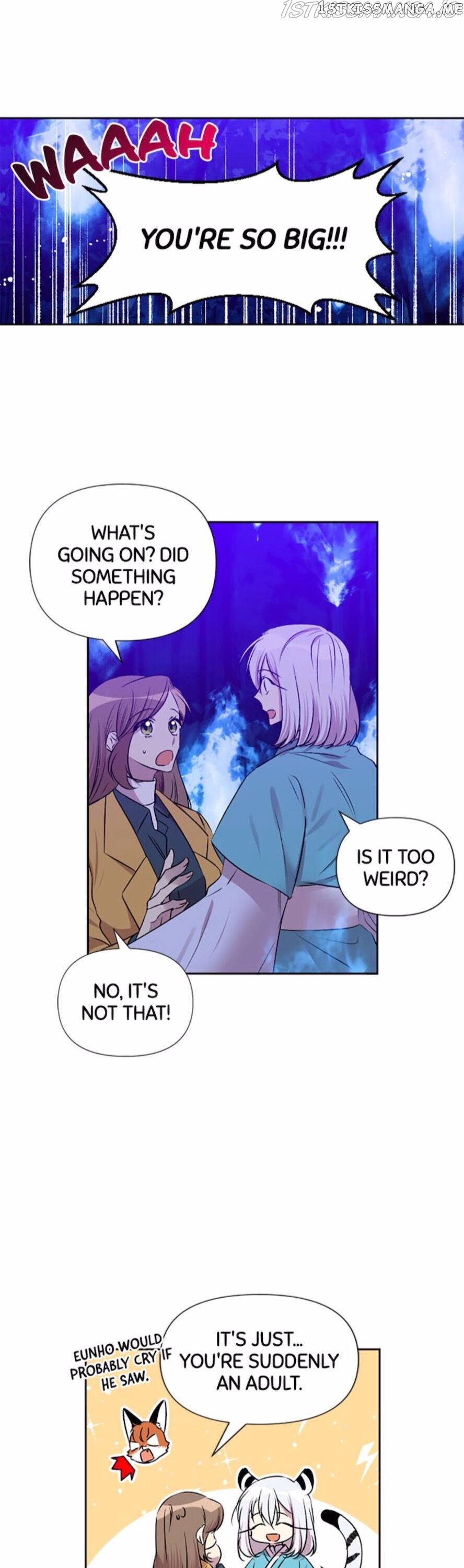 Romance in The Old Bookstore chapter 69 - page 1