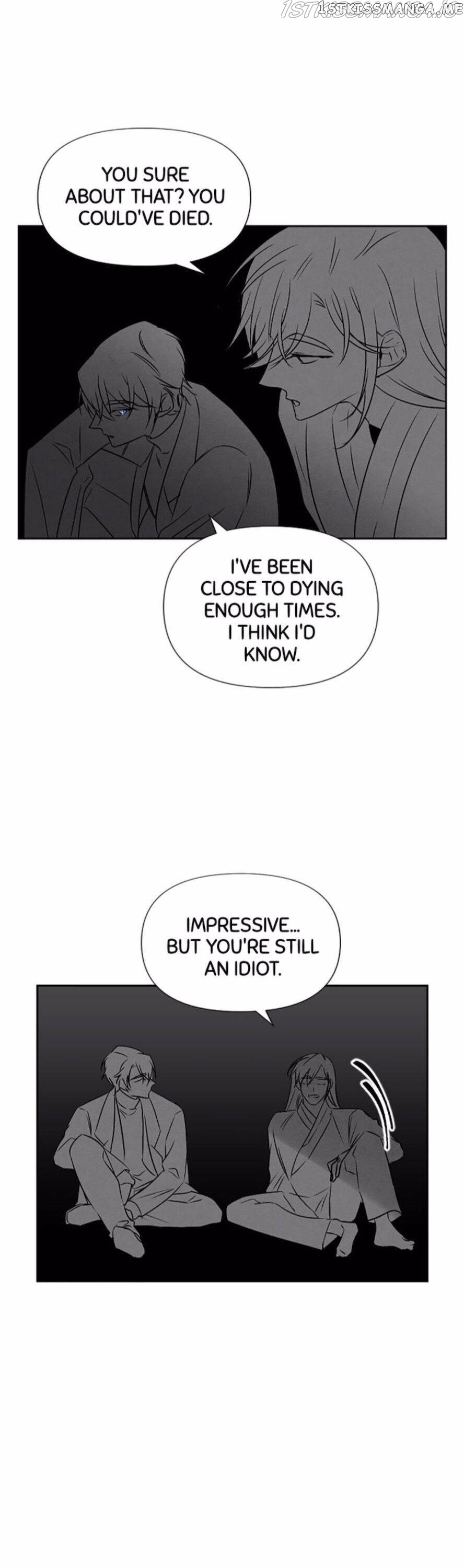 Romance in The Old Bookstore chapter 69 - page 15