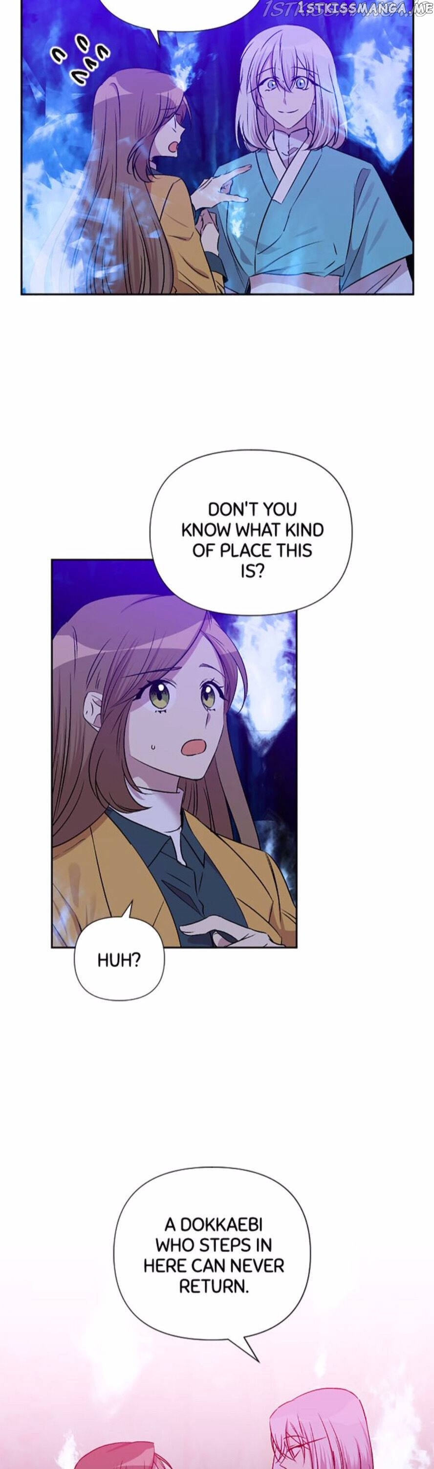 Romance in The Old Bookstore chapter 69 - page 3