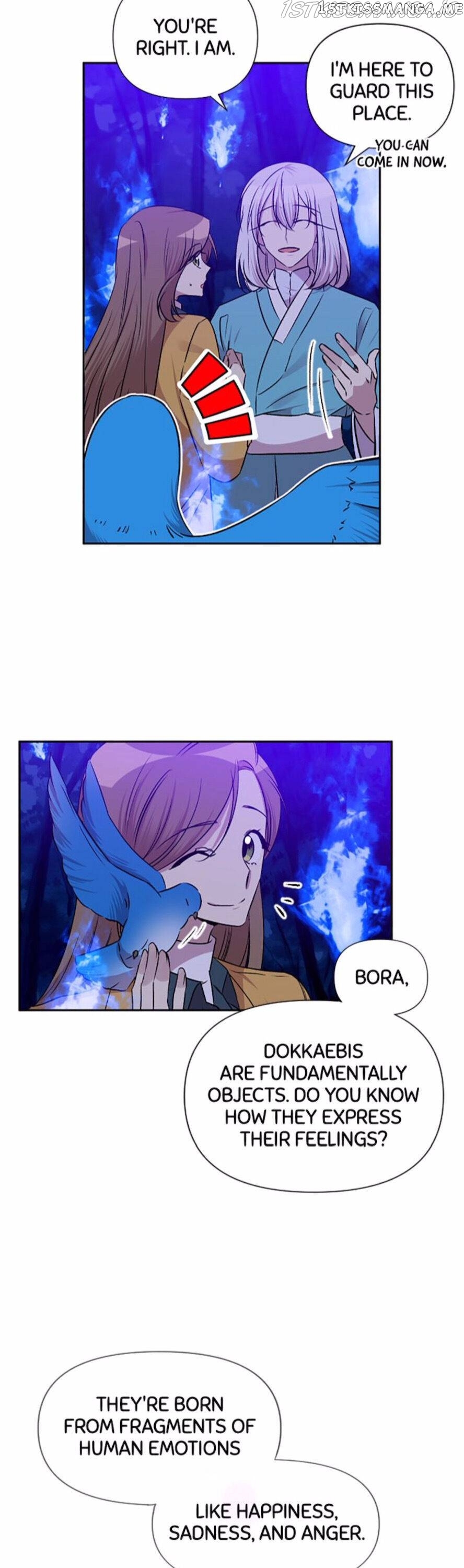 Romance in The Old Bookstore chapter 69 - page 7