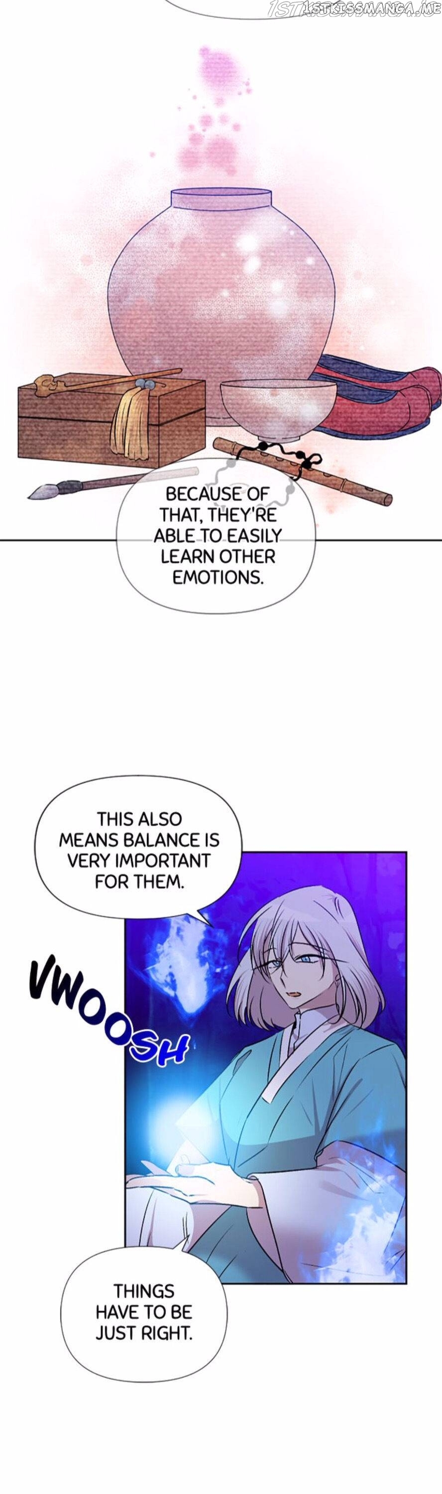 Romance in The Old Bookstore chapter 69 - page 8