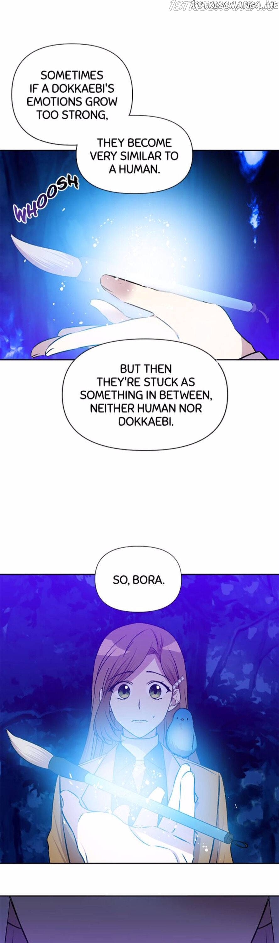 Romance in The Old Bookstore chapter 69 - page 9