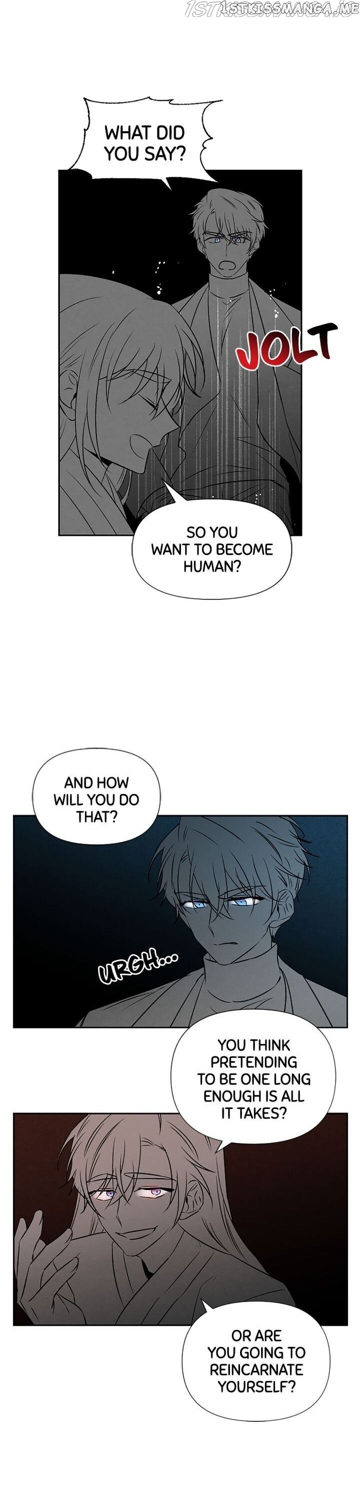 Romance in The Old Bookstore chapter 70 - page 1