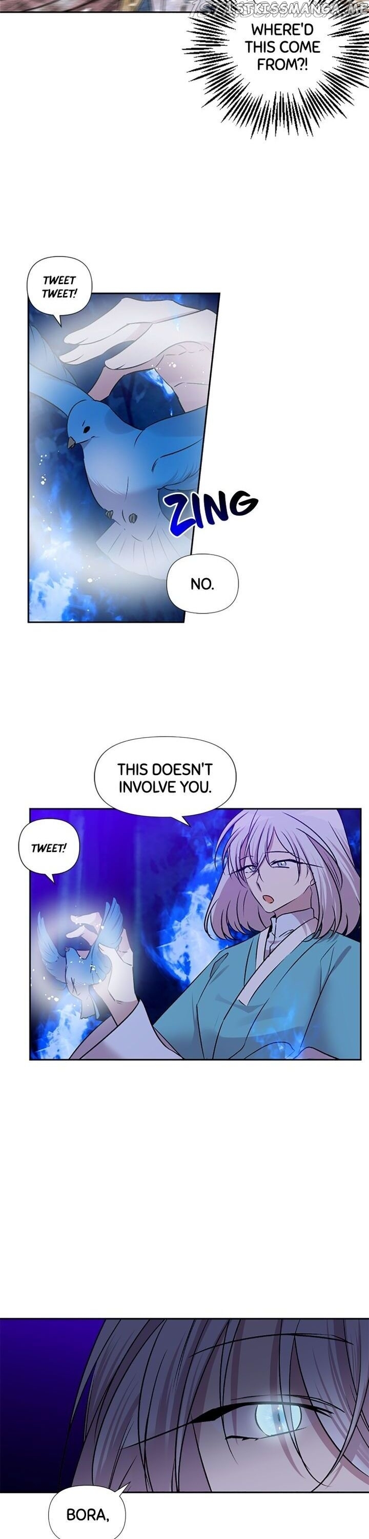 Romance in The Old Bookstore chapter 70 - page 10
