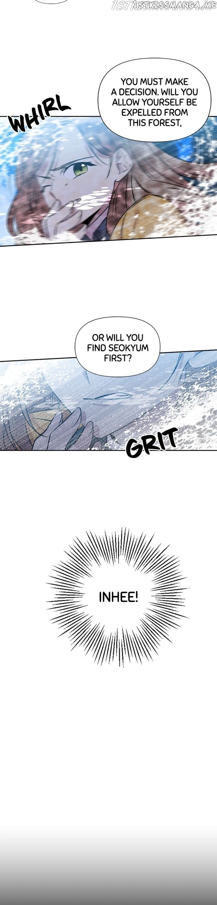 Romance in The Old Bookstore chapter 70 - page 11
