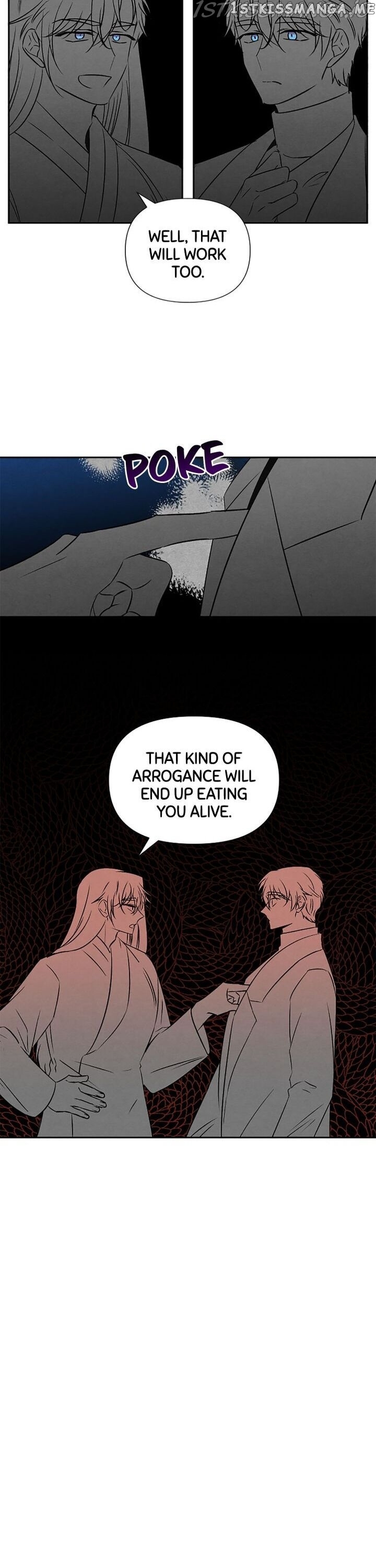 Romance in The Old Bookstore chapter 70 - page 13