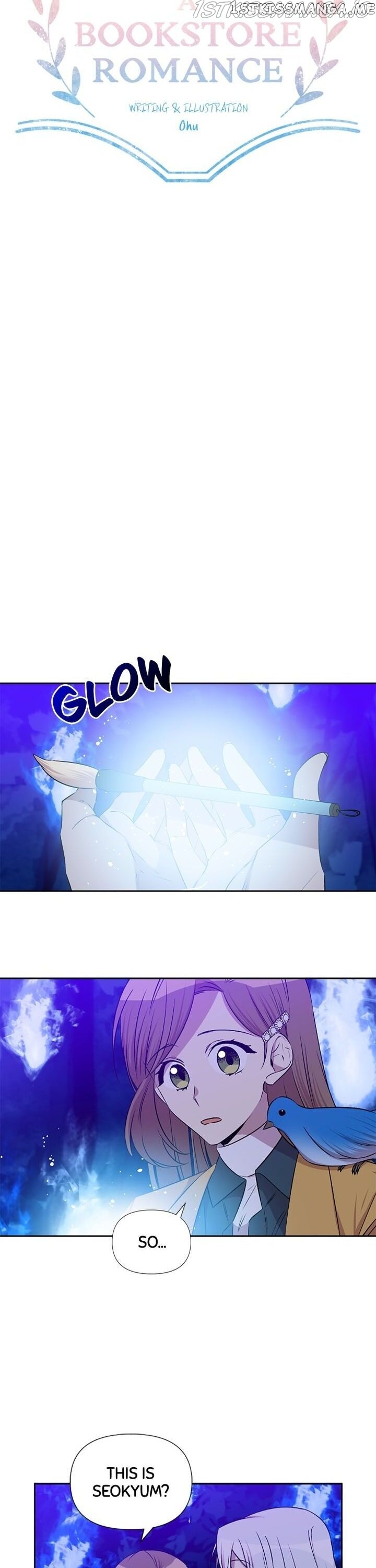 Romance in The Old Bookstore chapter 70 - page 4