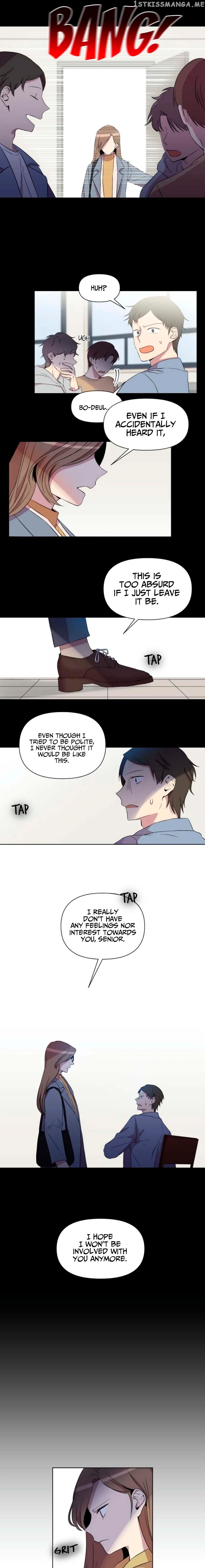 Romance in The Old Bookstore chapter 16 - page 4