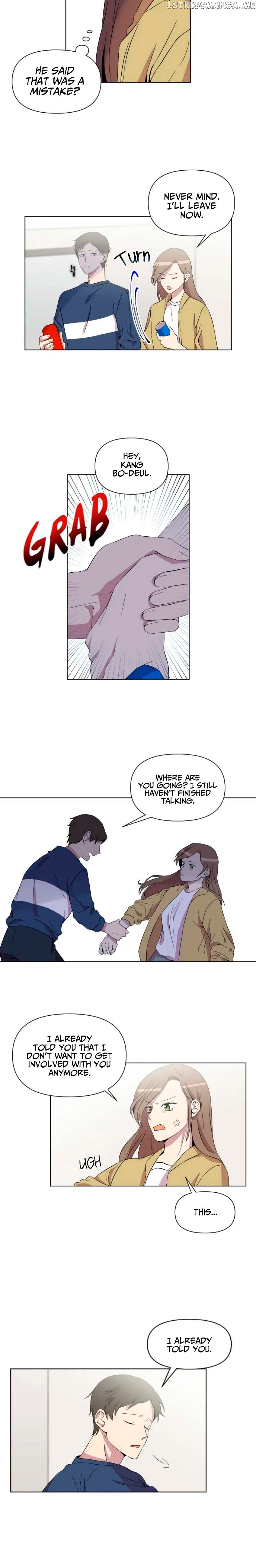 Romance in The Old Bookstore chapter 16 - page 5