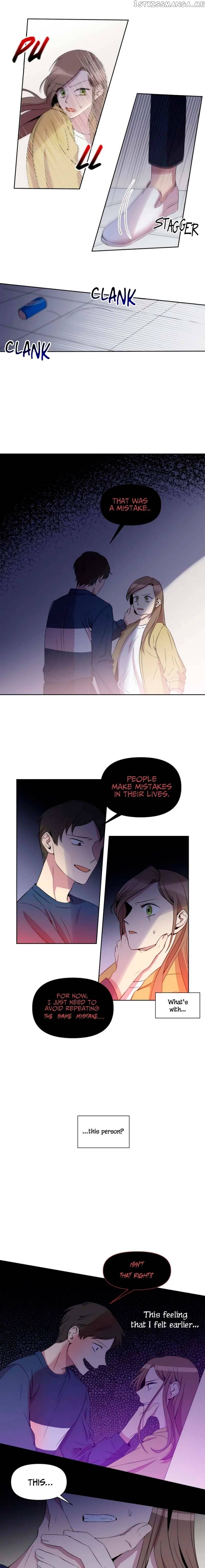 Romance in The Old Bookstore chapter 16 - page 6