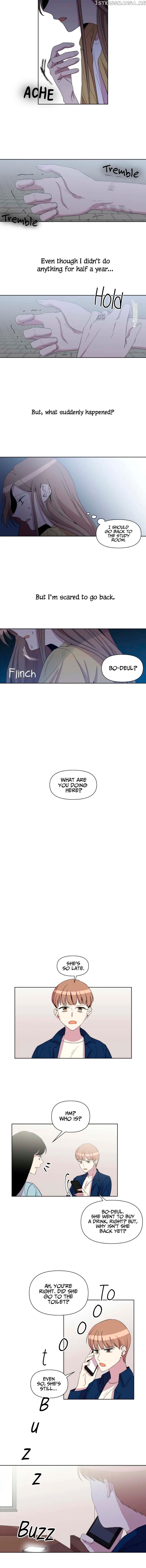 Romance in The Old Bookstore chapter 16 - page 9
