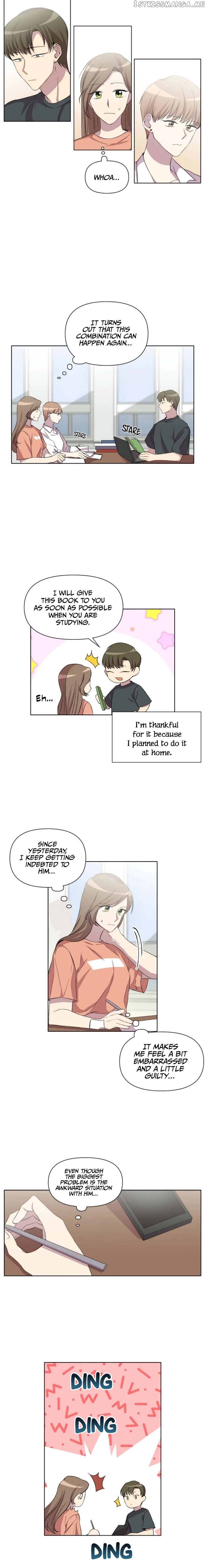 Romance in The Old Bookstore chapter 18 - page 9