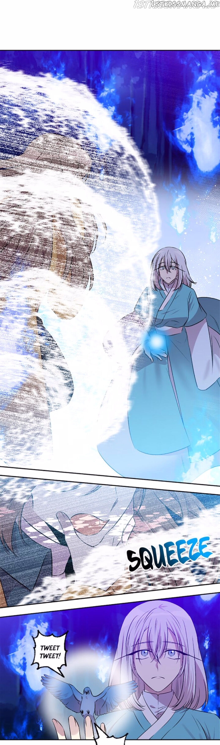 Romance in The Old Bookstore chapter 71 - page 1