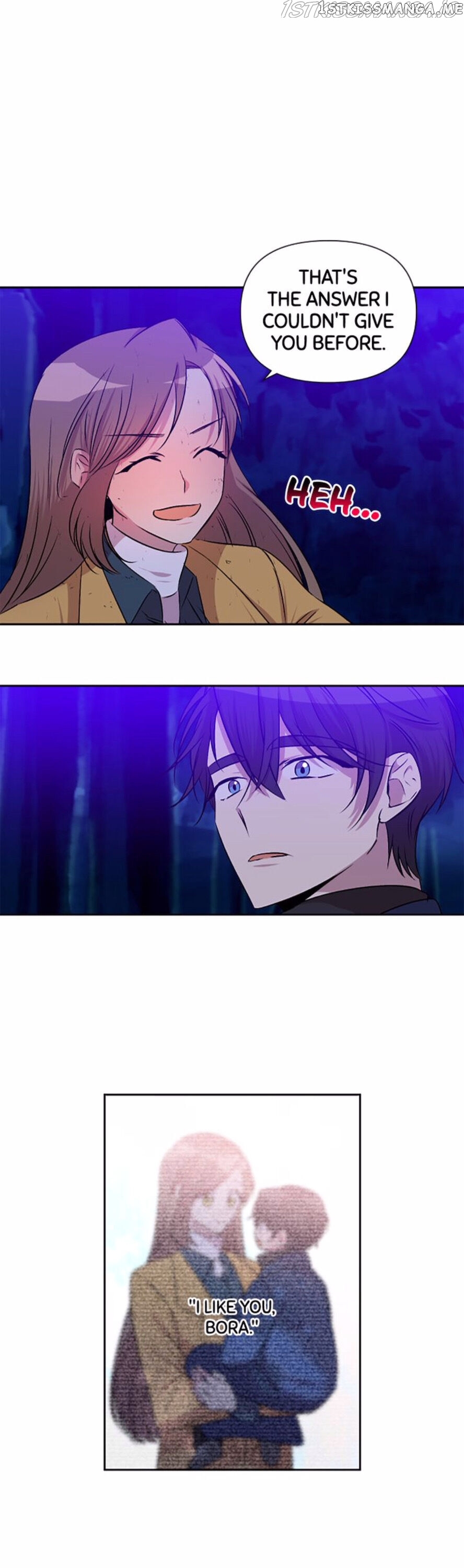Romance in The Old Bookstore chapter 71 - page 19