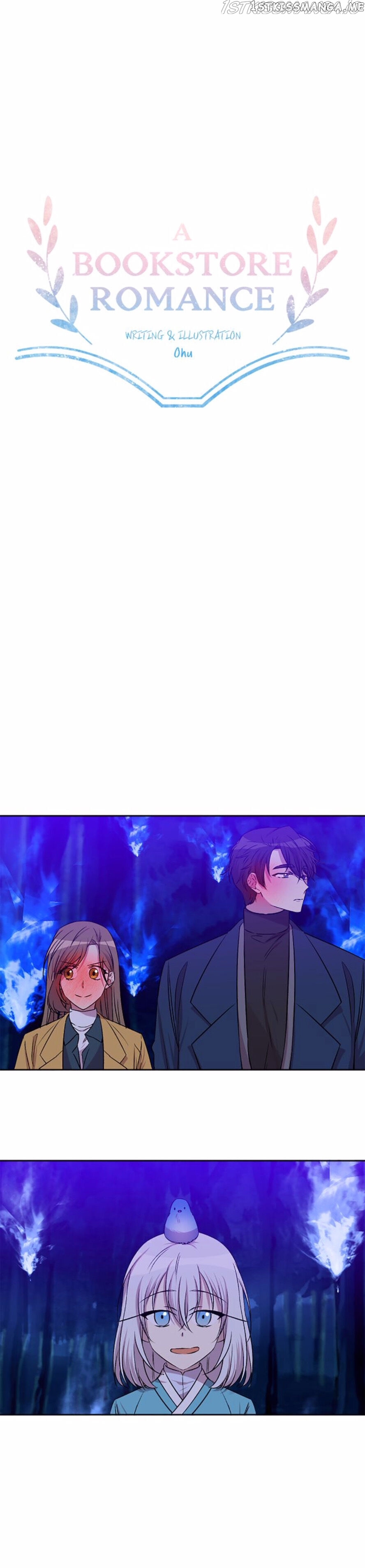Romance in The Old Bookstore chapter 71 - page 21