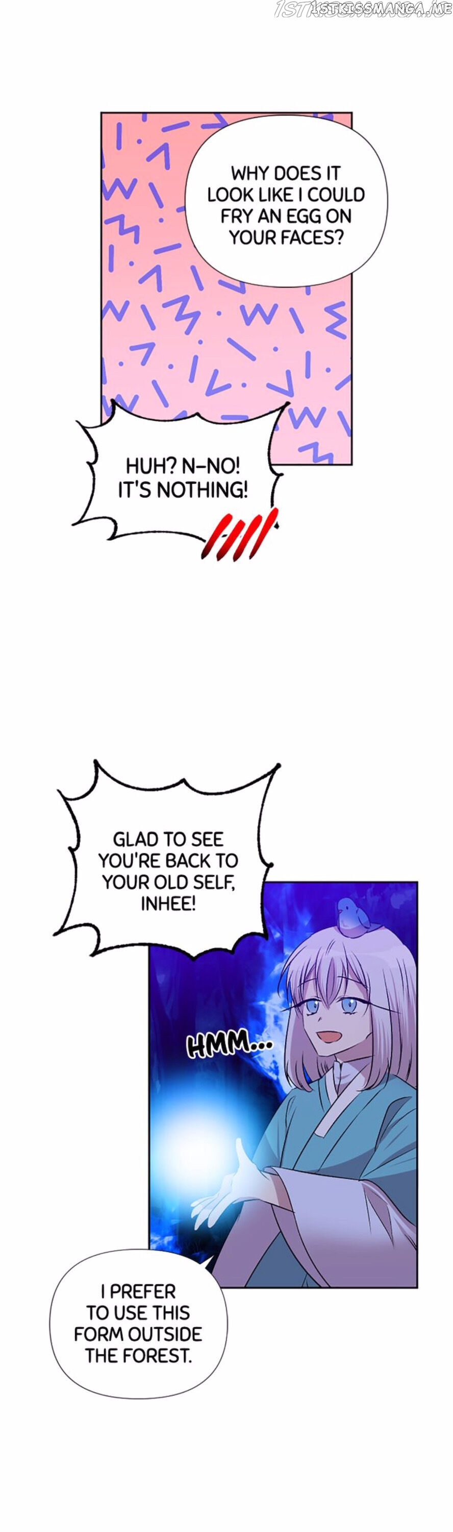 Romance in The Old Bookstore chapter 71 - page 22