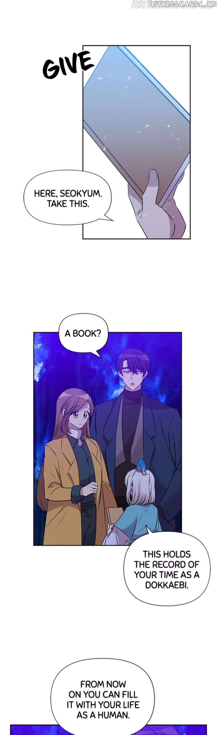Romance in The Old Bookstore chapter 71 - page 23