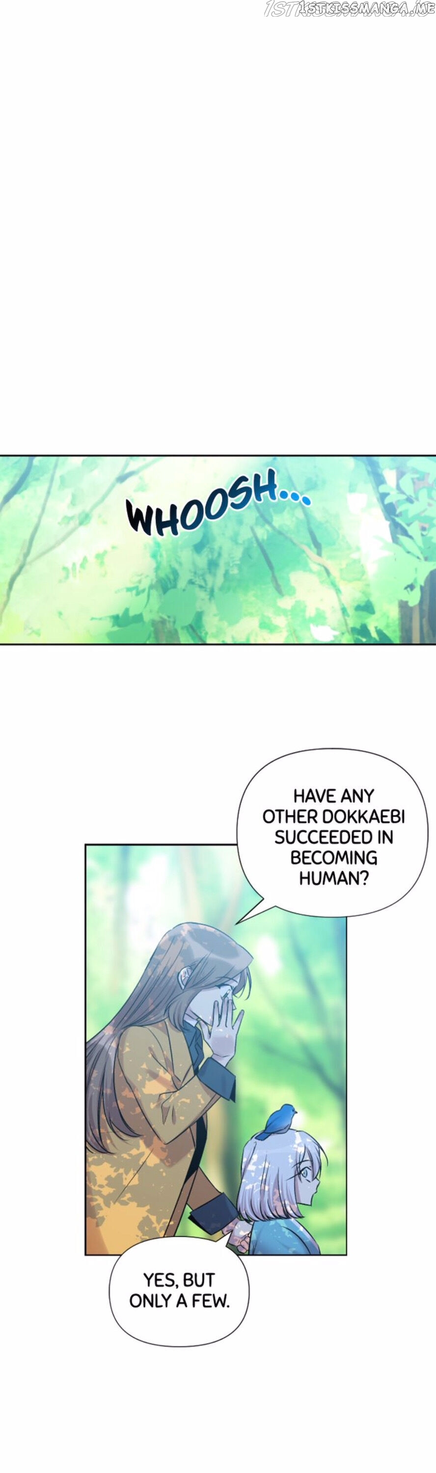 Romance in The Old Bookstore chapter 71 - page 25