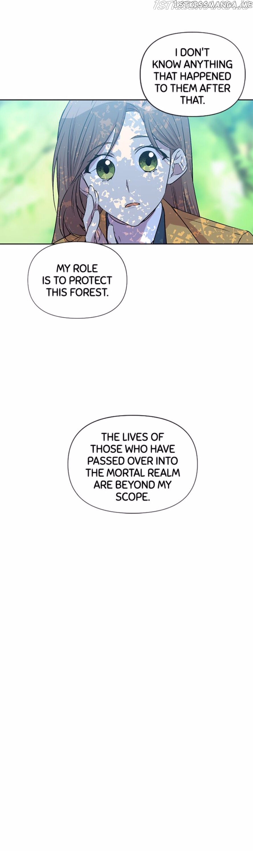 Romance in The Old Bookstore chapter 71 - page 27