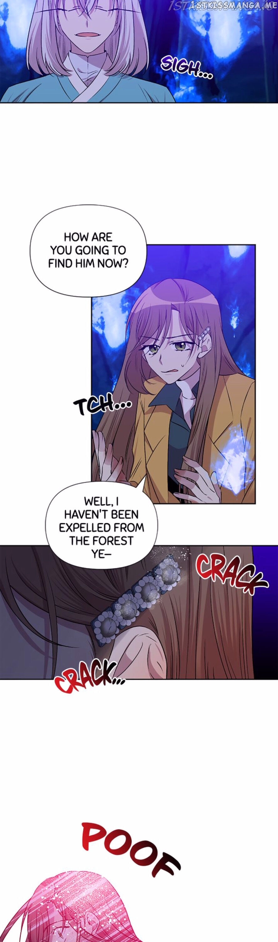 Romance in The Old Bookstore chapter 71 - page 5