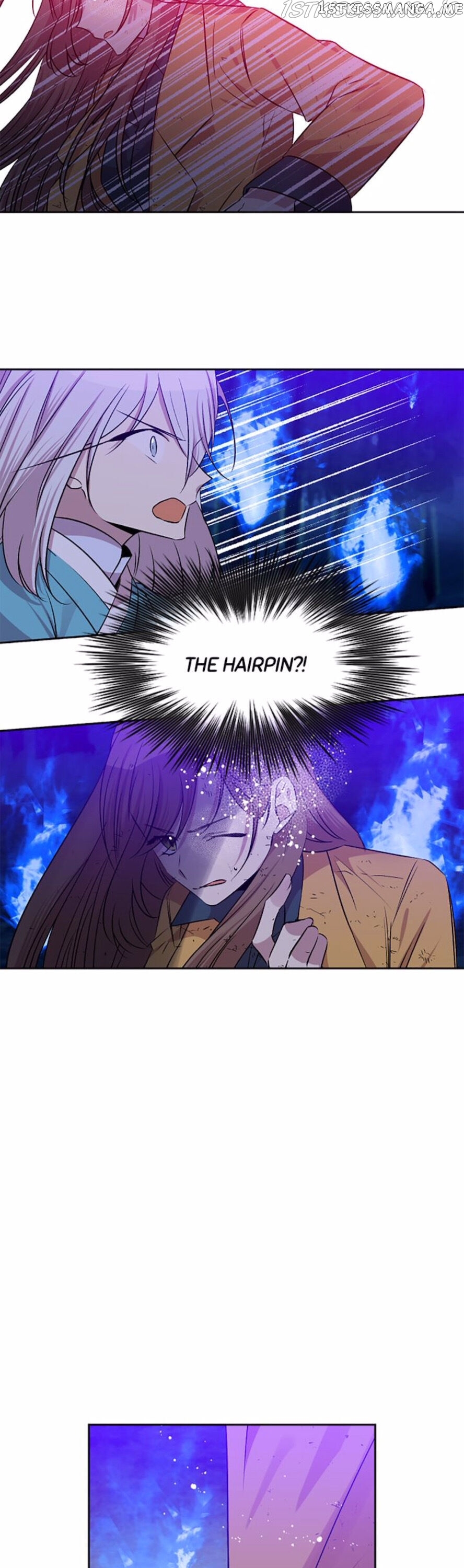 Romance in The Old Bookstore chapter 71 - page 6