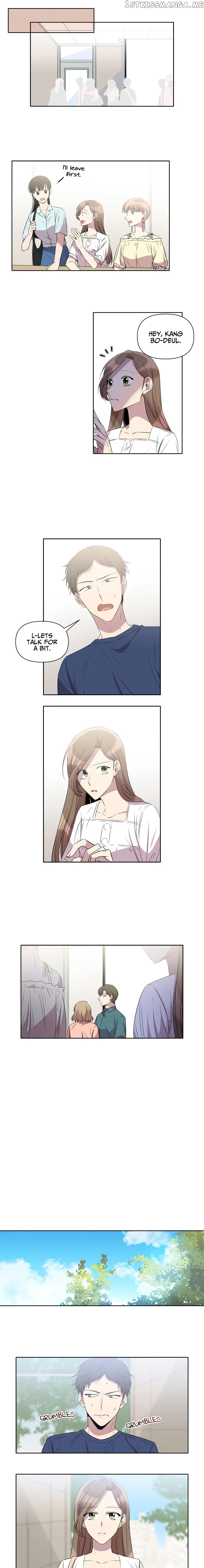 Romance in The Old Bookstore chapter 25 - page 8