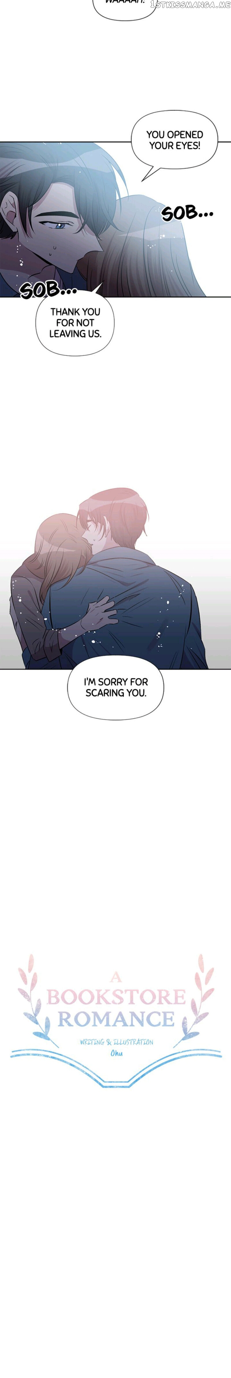 Romance in The Old Bookstore chapter 57 - page 10