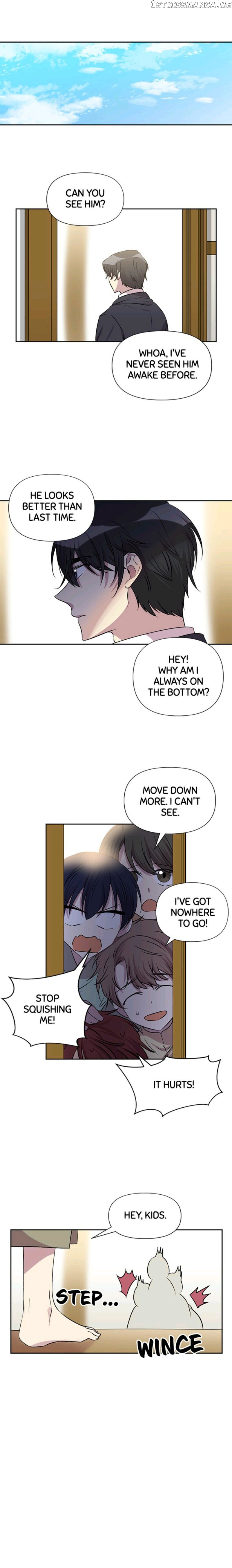 Romance in The Old Bookstore chapter 57 - page 11