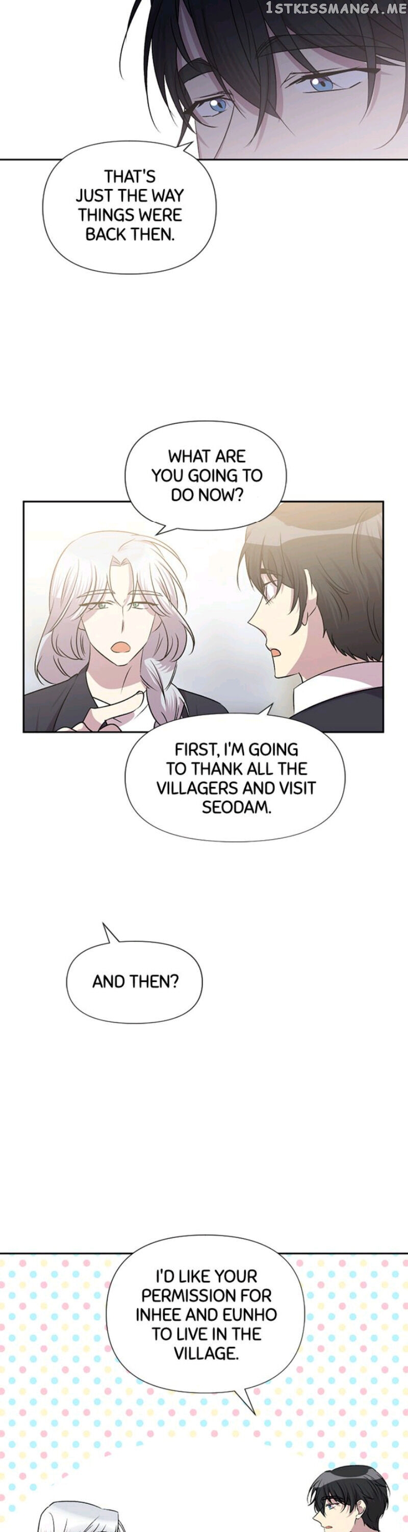 Romance in The Old Bookstore chapter 57 - page 19