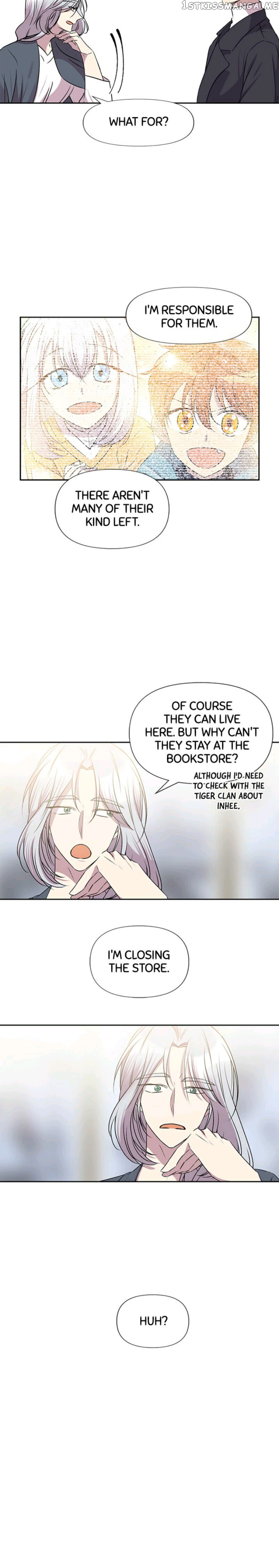 Romance in The Old Bookstore chapter 57 - page 20
